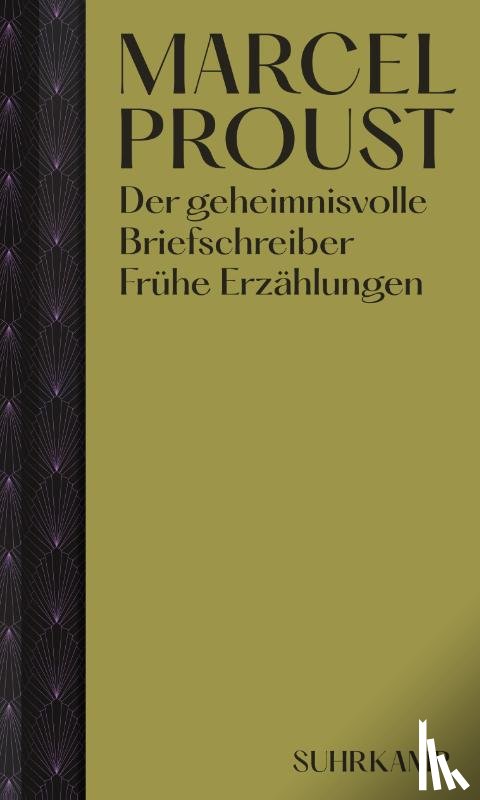 Proust, Marcel - Der geheimnisvolle Briefschreiber