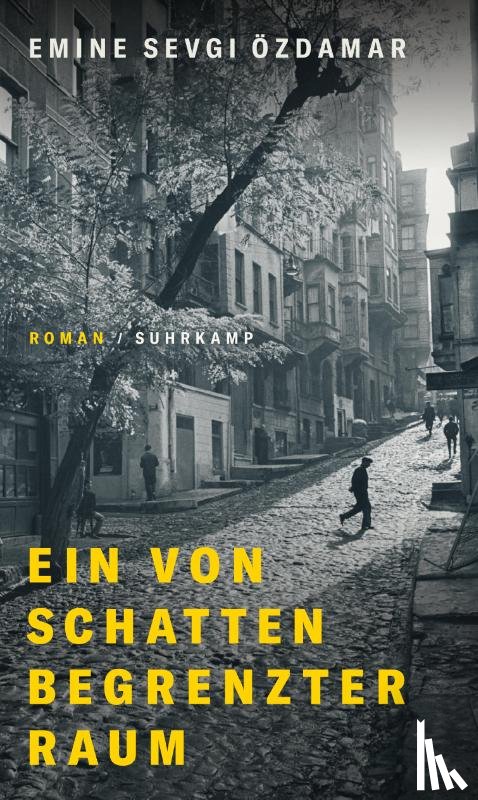 Özdamar, Emine Sevgi - Ein von Schatten begrenzter Raum