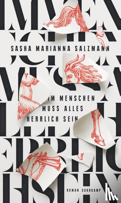 Salzmann, Sasha Marianna - Im Menschen muss alles herrlich sein