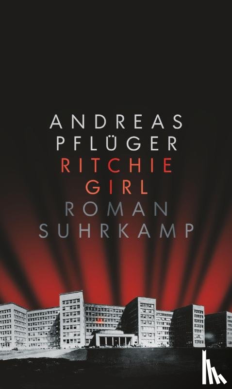 Pflüger, Andreas - Ritchie Girl