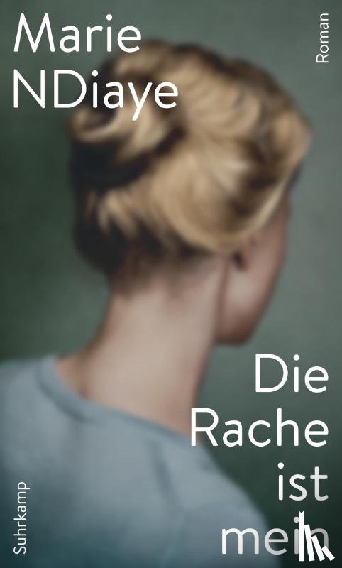 NDiaye, Marie - Die Rache ist mein