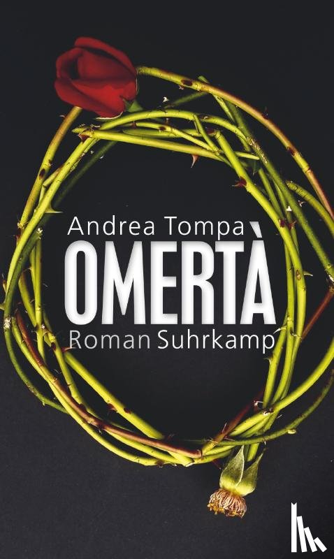 Tompa, Andrea - Omertà