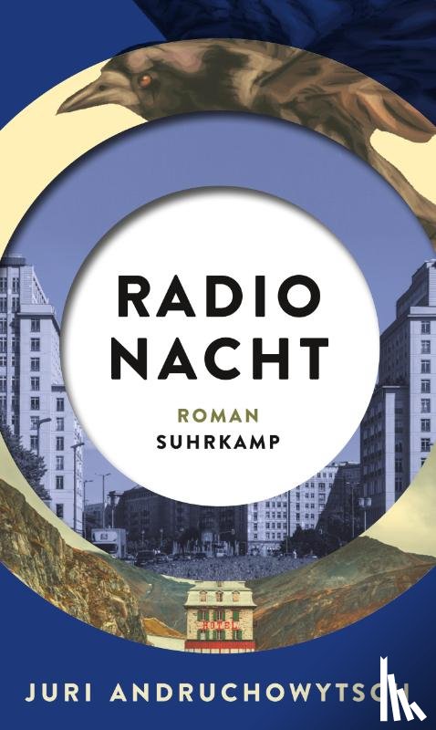 Andruchowytsch, Juri - Radio Nacht