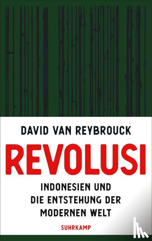 Reybrouck, David van - Revolusi