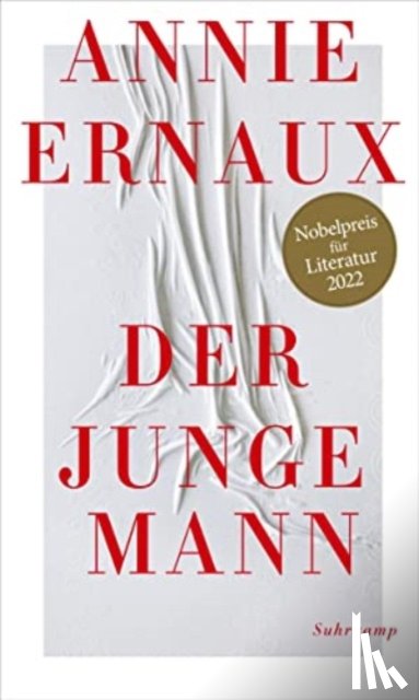 Ernaux, Annie - Der junge Mann