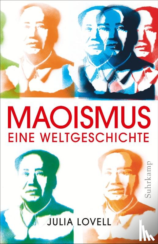 Lovell, Julia - Maoismus