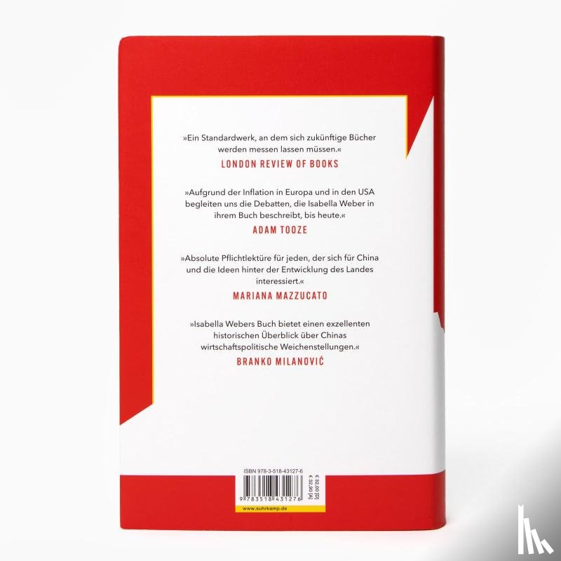 Weber, Isabella M. - Das Gespenst der Inflation