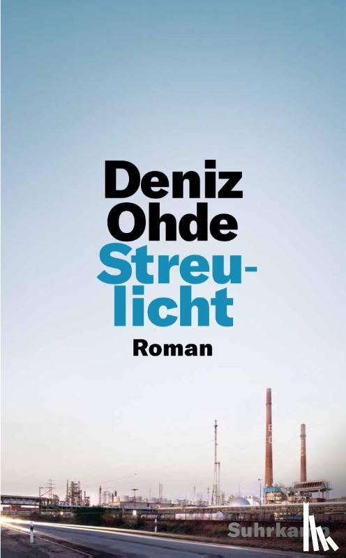 Ohde, Deniz - Streulicht