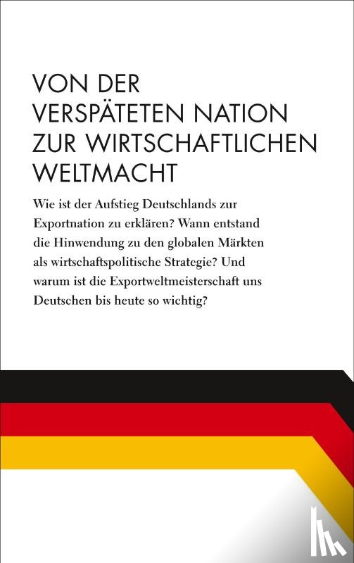 Hesse, Jan-Otmar - Exportweltmeister