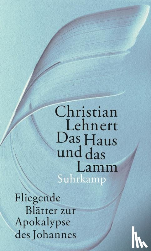 Lehnert, Christian - Das Haus und das Lamm