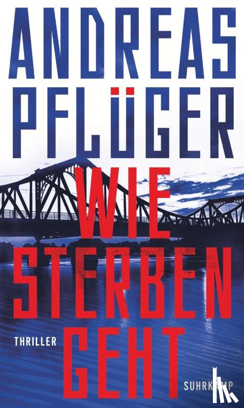 Pflüger, Andreas - Wie Sterben geht