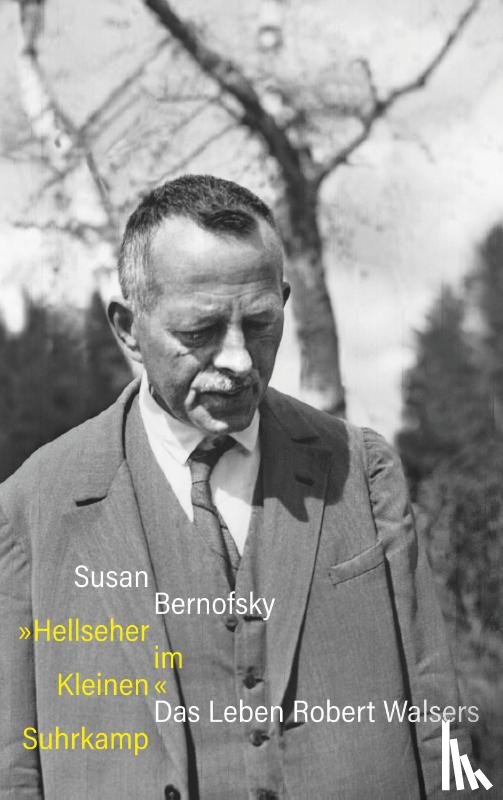 Bernofsky, Susan - 'Hellseher im Kleinen'