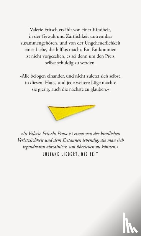 Fritsch, Valerie - Zitronen