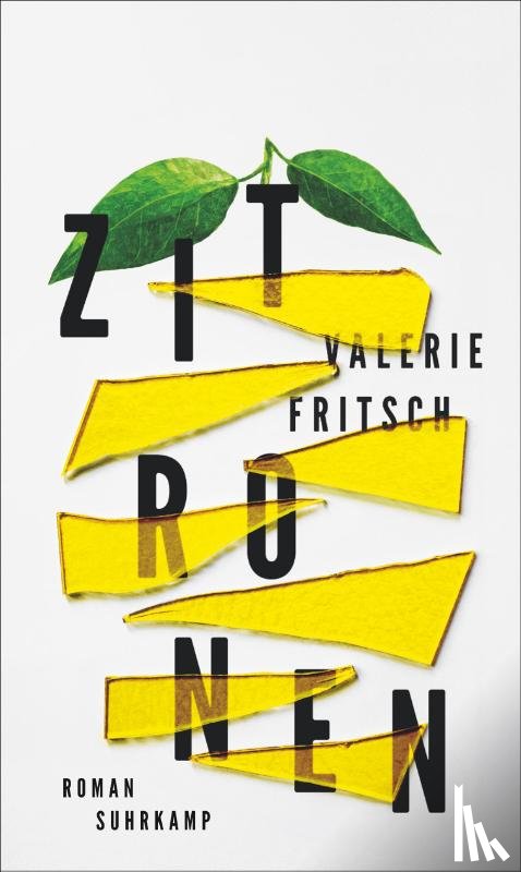 Fritsch, Valerie - Zitronen