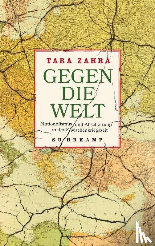 Zahra, Tara - Gegen die Welt