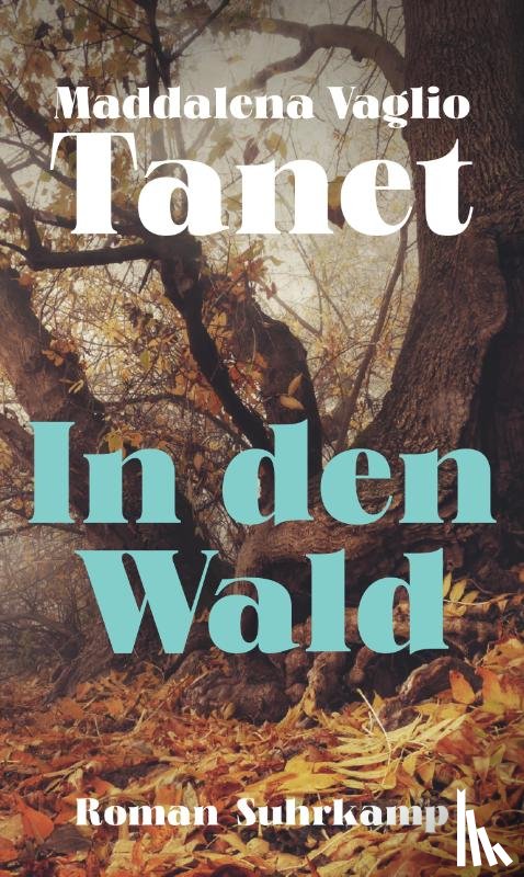 Vaglio Tanet, Maddalena - In den Wald