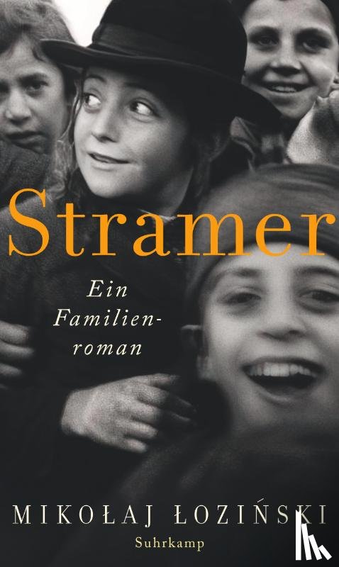 Lozinski, Mikolaj - Stramer
