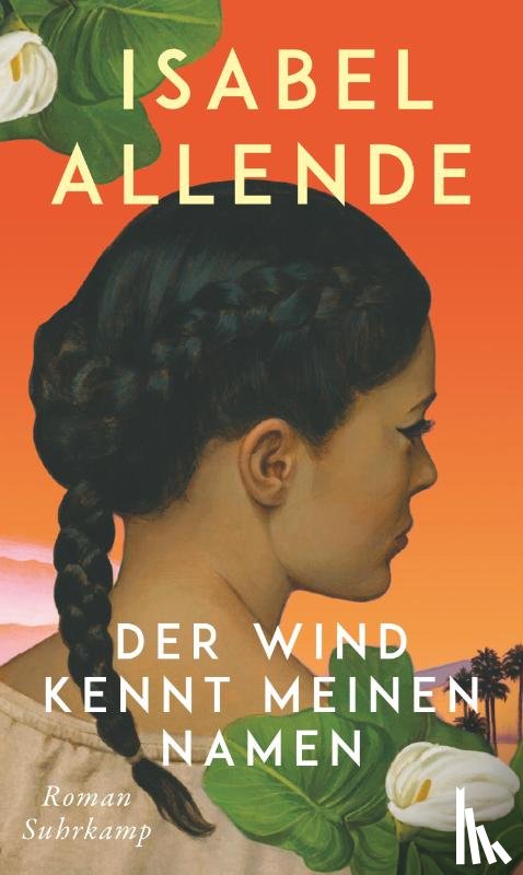 Allende, Isabel - Der Wind kennt meinen Namen