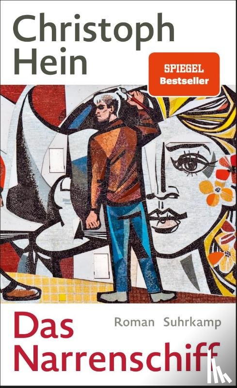 Hein, Christoph - Das Narrenschiff
