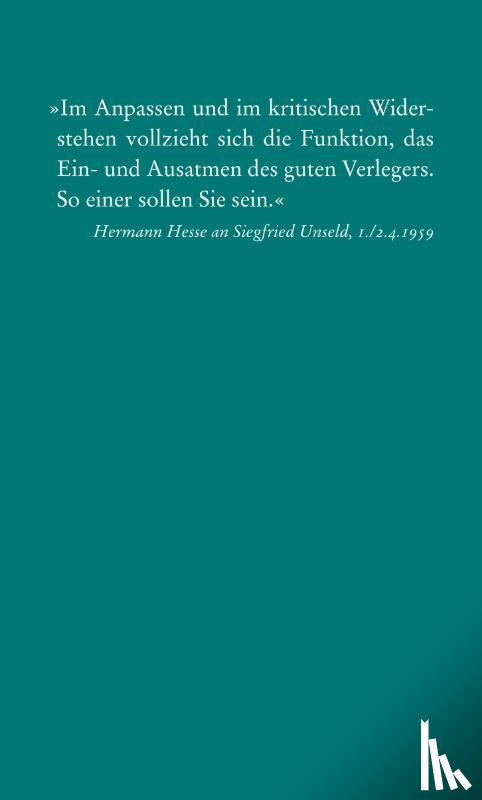 Hesse, Hermann - 'Noch lacht der Tag, noch ist er nicht zu Ende'