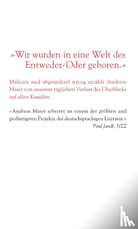 Maier, Andreas - Der Teufel