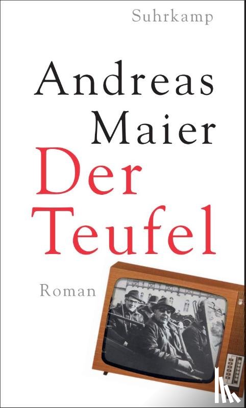 Maier, Andreas - Der Teufel