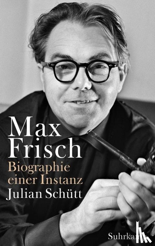 Schütt, Julian - Max Frisch