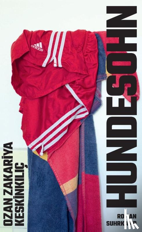 Keskinkiliç, Ozan Zakariya - Hundesohn