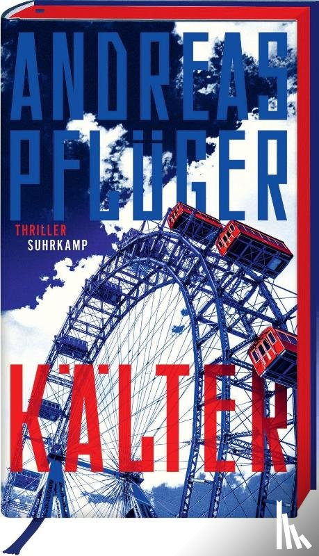 Pflüger, Andreas - Kälter
