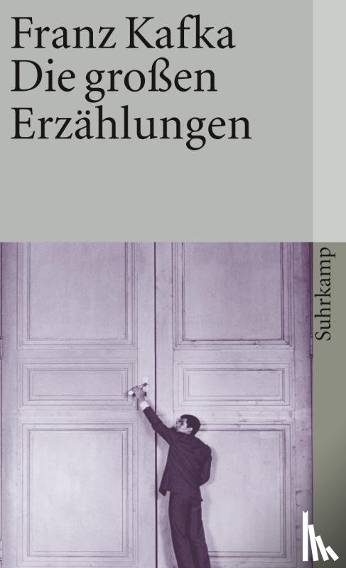 Kafka, Franz - Die großen Erzählungen