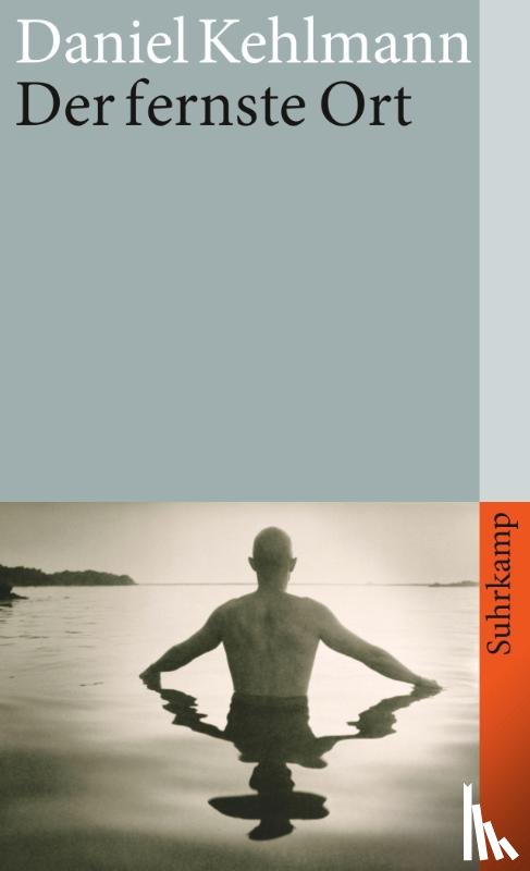 Kehlmann, Daniel - Der fernste Ort