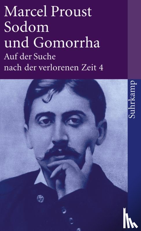 Proust, Marcel - Sodom und Gomorrha