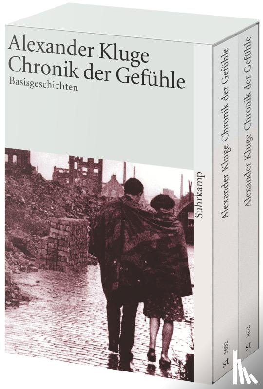 Kluge, Alexander - Chronik der Gefühle