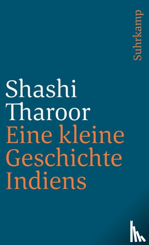 Tharoor, Shashi - Eine kleine Geschichte Indiens