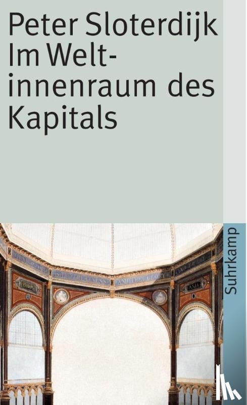 Sloterdijk, Peter - Im Weltinnenraum des Kapitals