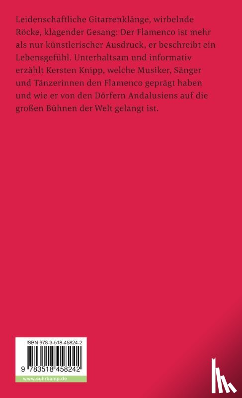 Knipp, Kersten - Flamenco
