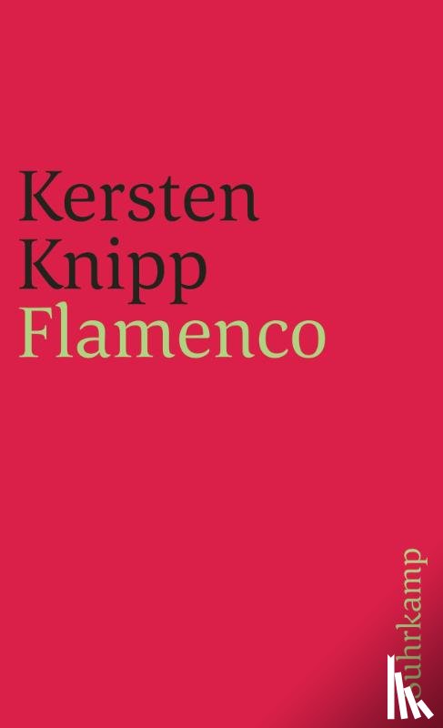 Knipp, Kersten - Flamenco