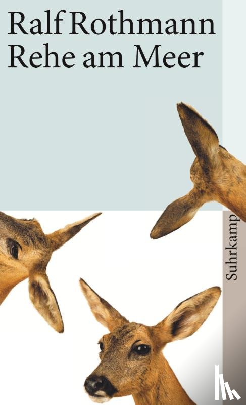 Rothmann, Ralf - Rehe am Meer