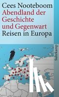 Nooteboom, Cees - Eine Karte so groß wie der Kontinent