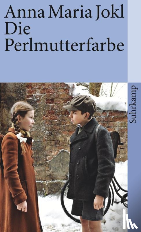Jokl, Anna Maria - Die Perlmutterfarbe
