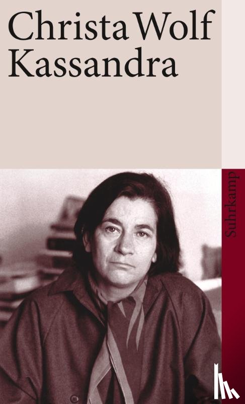 Wolf, Christa - Kassandra