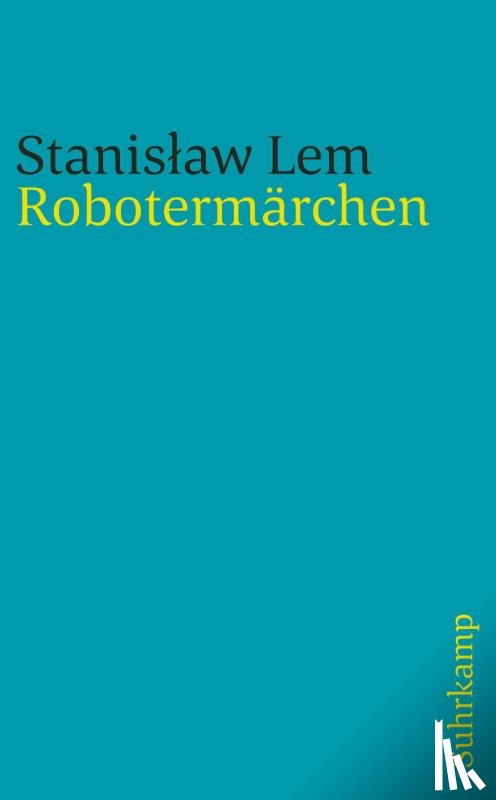 Lem, Stanislaw - Robotermärchen