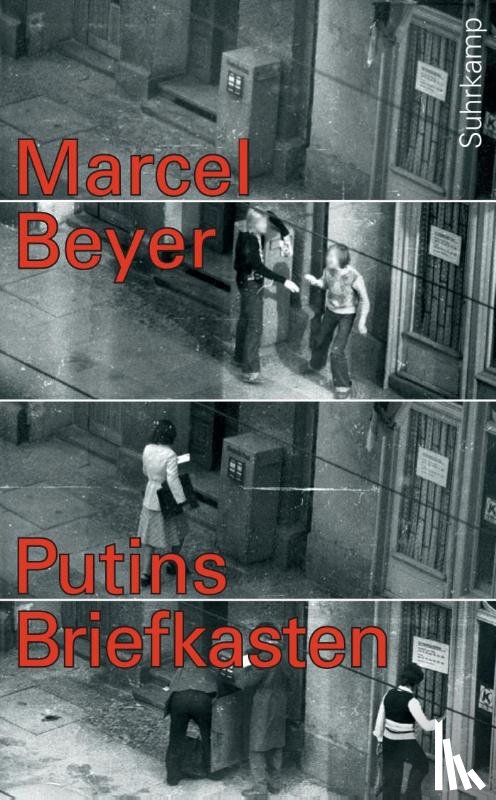 Beyer, Marcel - Putins Briefkasten