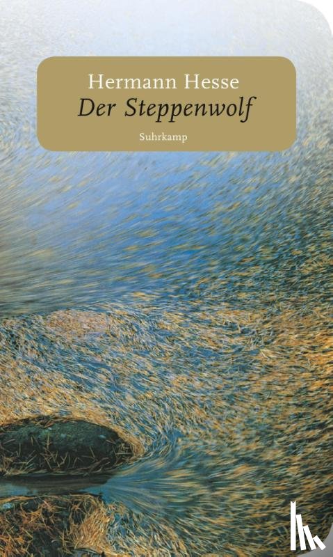Hesse, Hermann - Der Steppenwolf