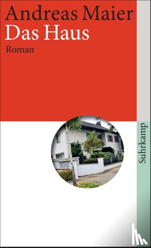 Maier, Andreas - Das Haus