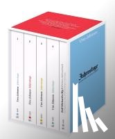 Johnson, Uwe - Jahrestage 1-4