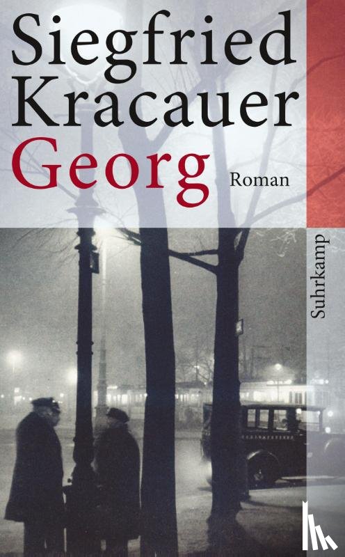 Kracauer, Siegfried - Georg