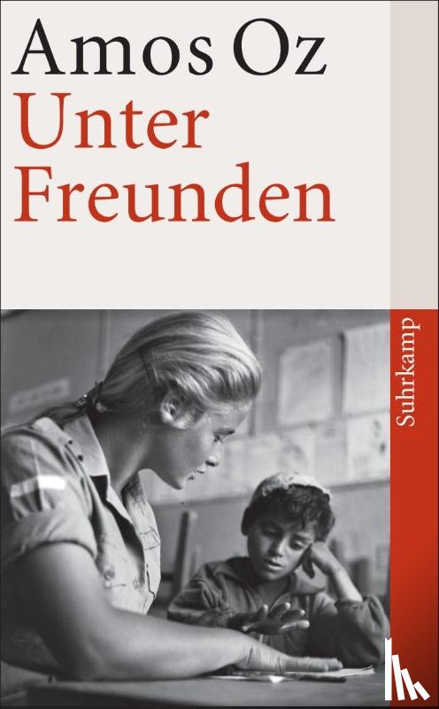 Oz, Amos - Unter Freunden