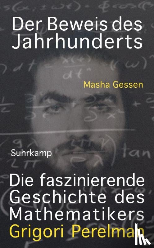 Gessen, Masha - Der Beweis des Jahrhunderts