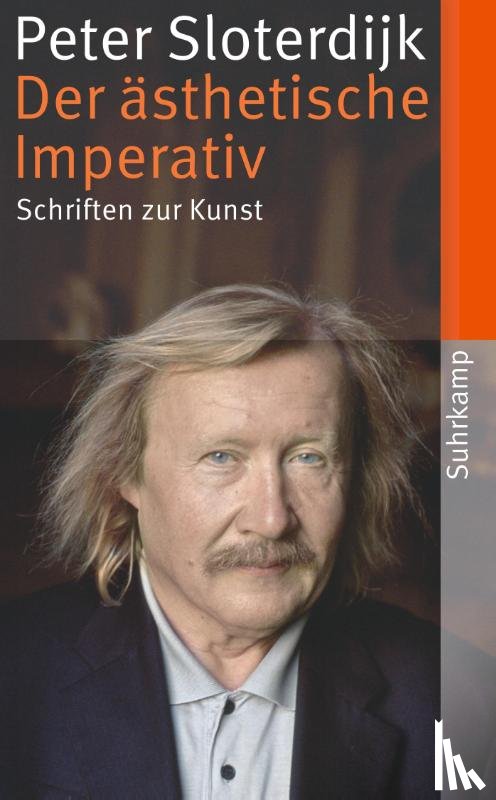 Sloterdijk, Peter - Der ästhetische Imperativ
